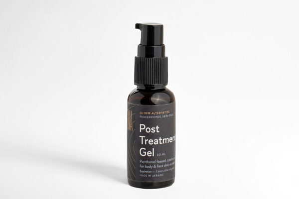 Post treatment gel, 30 ml