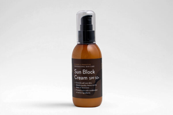 Sun Block Cream SPF 50+