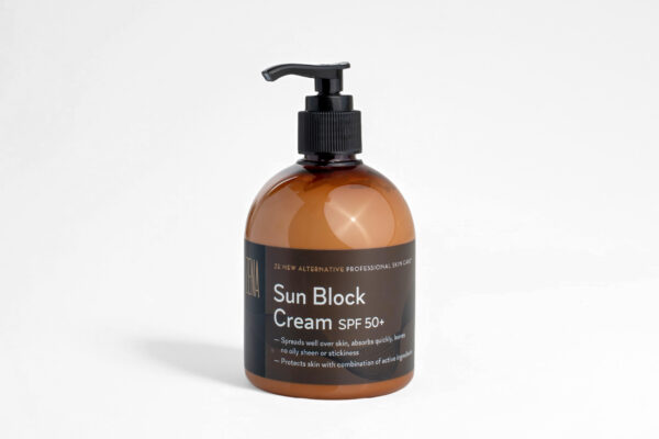 Sunblock cream SPF 50+