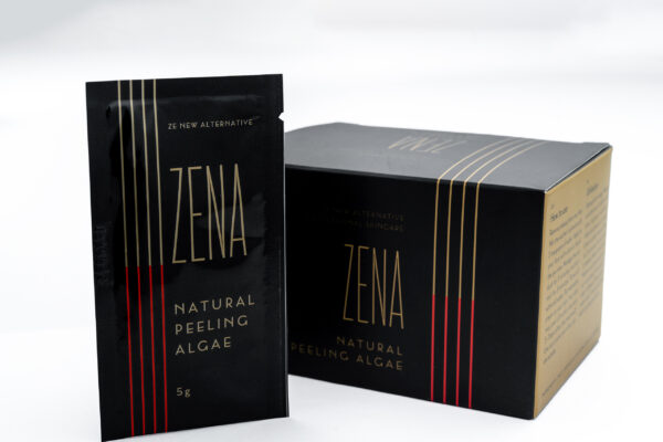 ZENA ALGAE PEEL