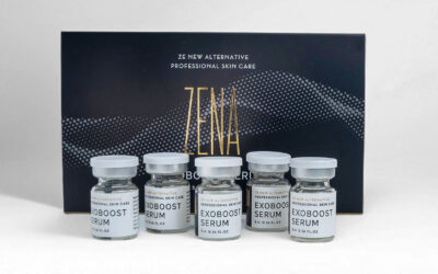 Sérum s exozomy: Revoluce v omlazení pleti bez injekcí