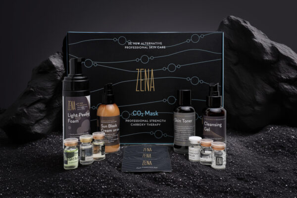ZENA Starting Microneedling Kit
