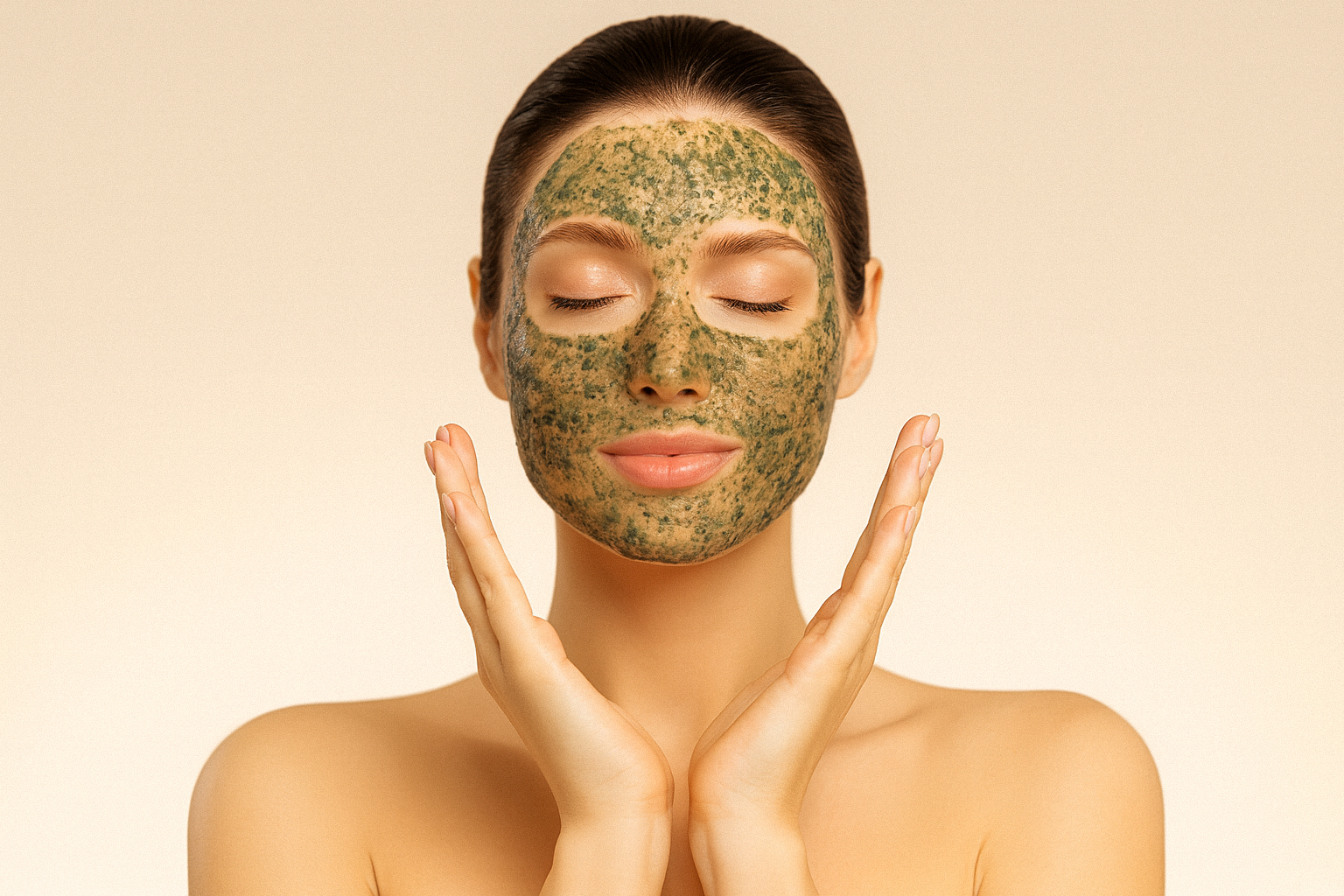 Profesionální sada ZENA Algae BIOMicroneedling pro omlazení pleti bez jehel