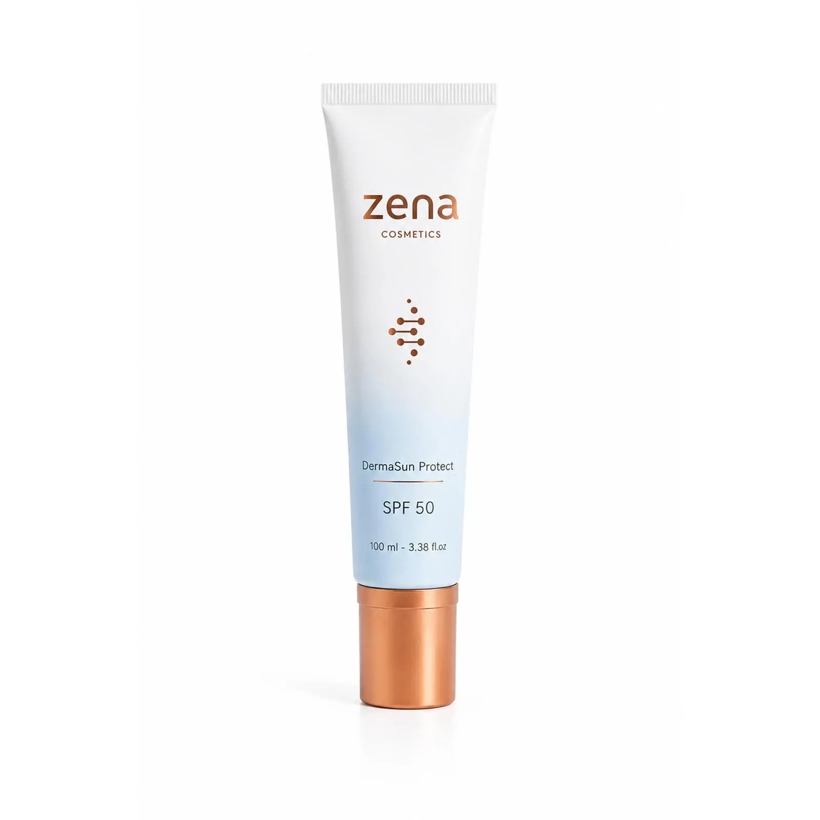 ZENA DermaSun Protect SPF 50 | Profesionální pleťový krém